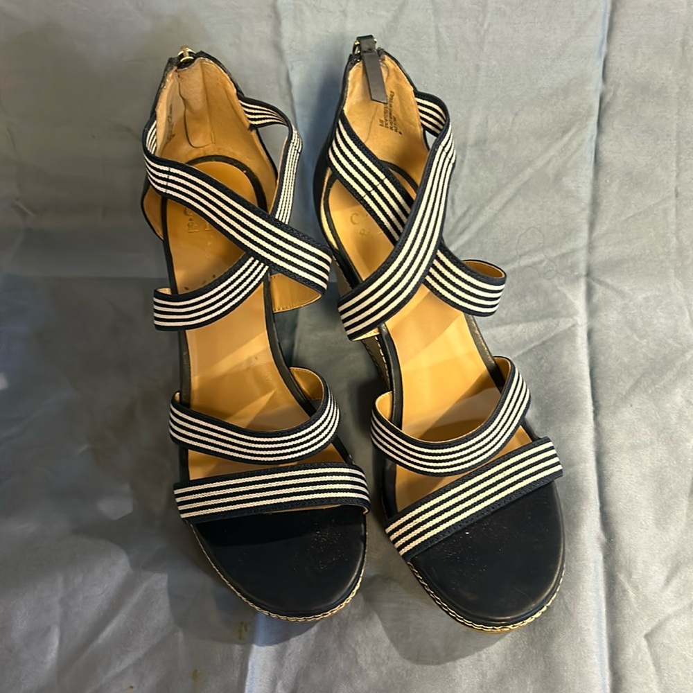 Women’s Crown & Ivy Wedge Heels